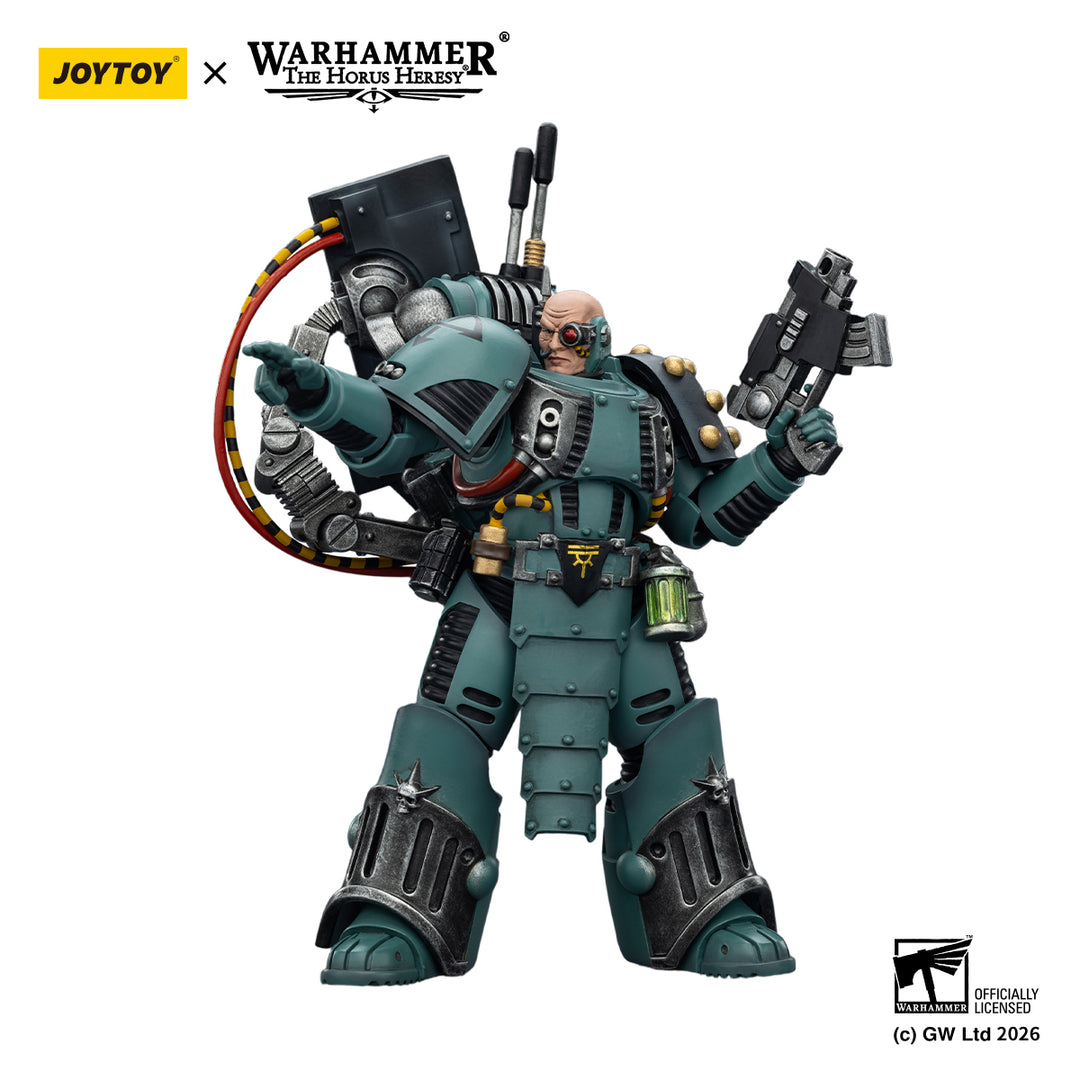 サン・オブ・ホルス シージブレイカー 1/18スケール
