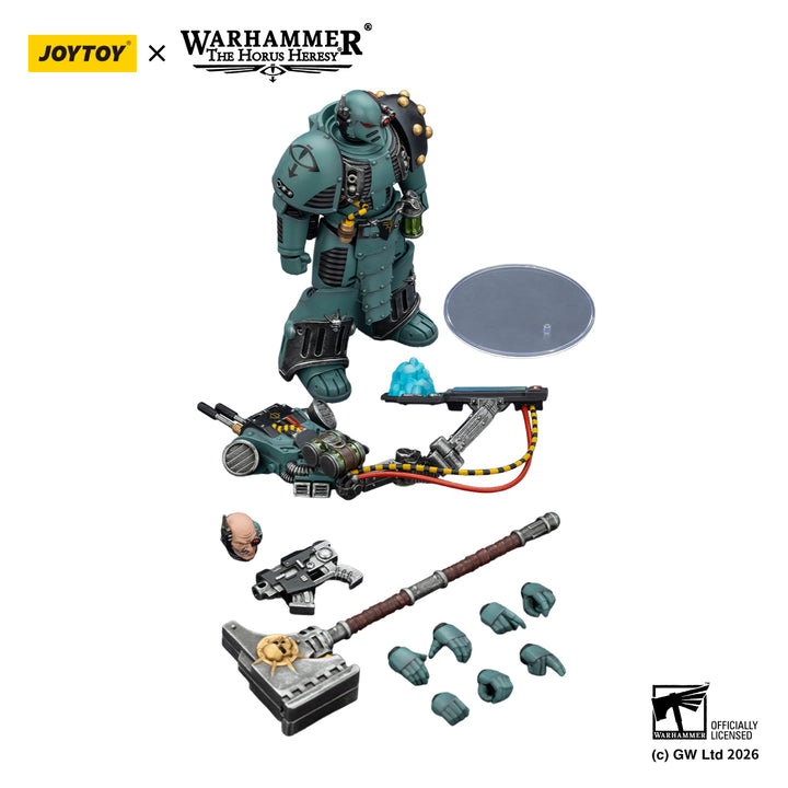 サン・オブ・ホルス シージブレイカー 1/18スケール