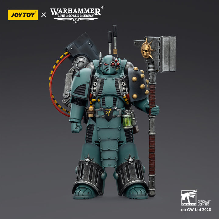 サン・オブ・ホルス シージブレイカー 1/18スケール