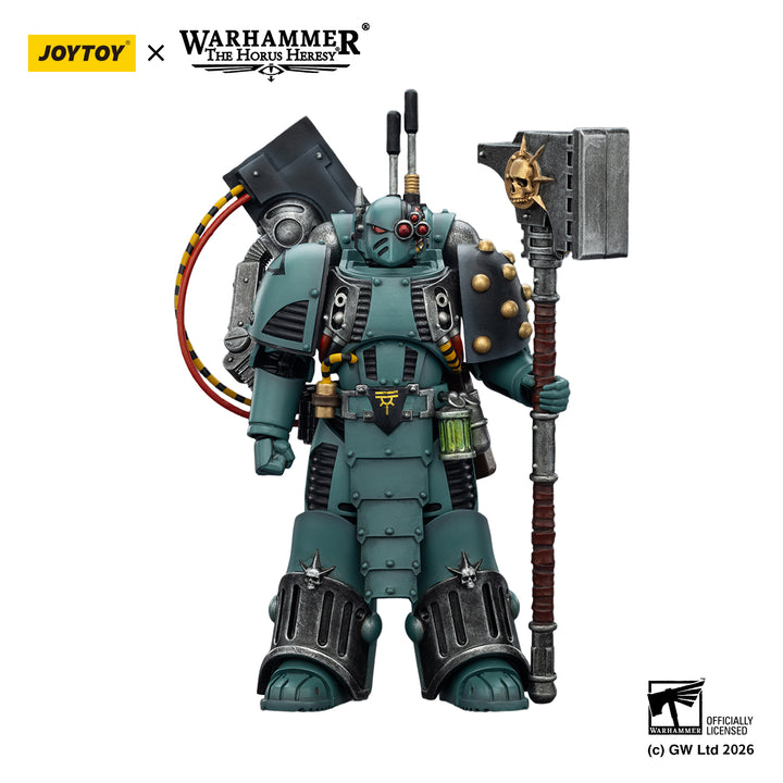 サン・オブ・ホルス シージブレイカー 1/18スケール