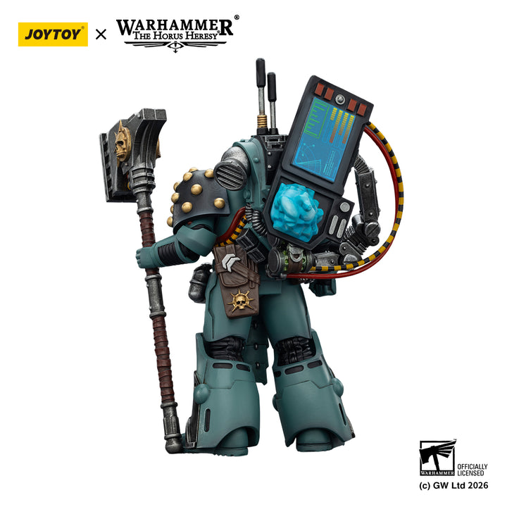 サン・オブ・ホルス シージブレイカー 1/18スケール