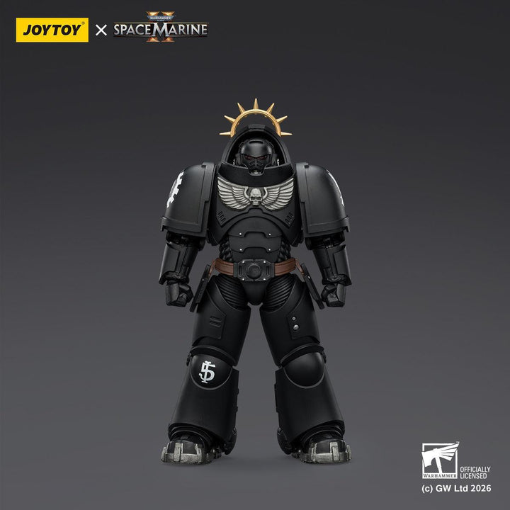 ゲームエディション アイアンハンド ヘビーインターセッサー（ヘビーボルトライフル＆ボルターピストル装備） 1/18スケール