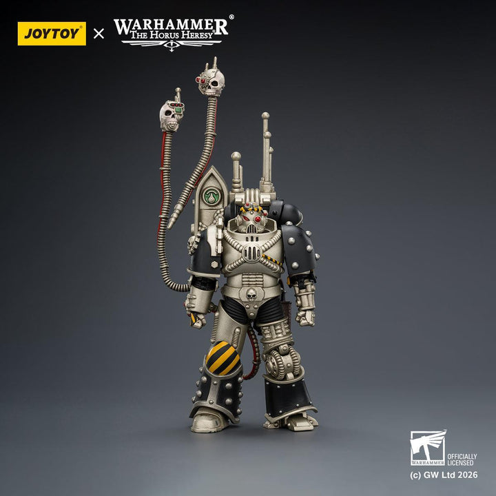アイアン・ウォリアー レギオン・プラエヴィアン（ボルターピストル装備） 1/18スケール