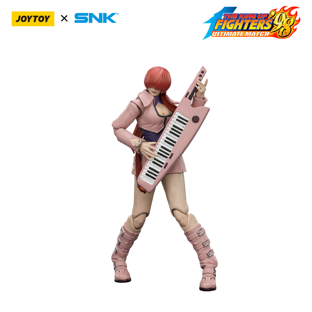 オロチチーム シェルミー 1/18スケール