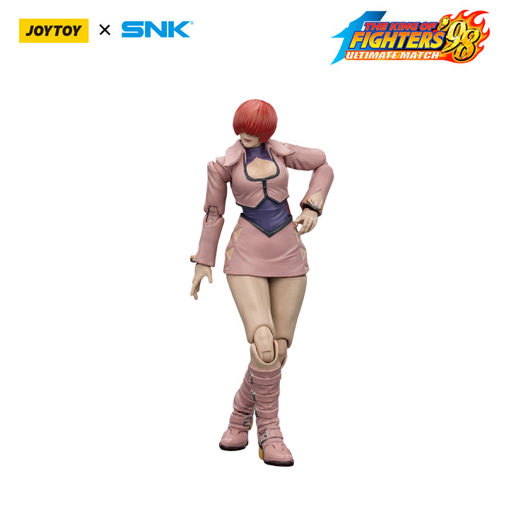 オロチチーム シェルミー 1/18スケール