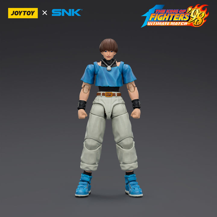 オロチチーム クリス 1/18スケール