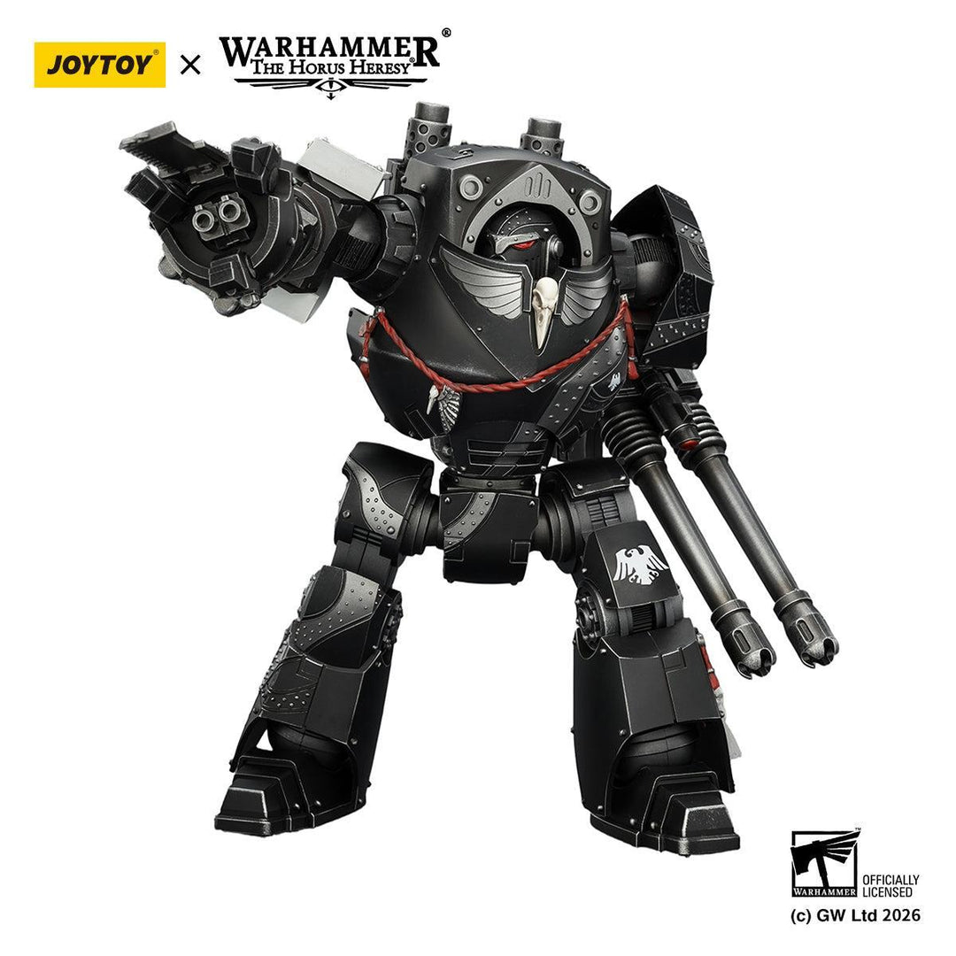レイヴンガード コンテンプター・ドレッドノート（グラヴィス・オートキャノン＆チェーンフィスト装備） 1/18スケール