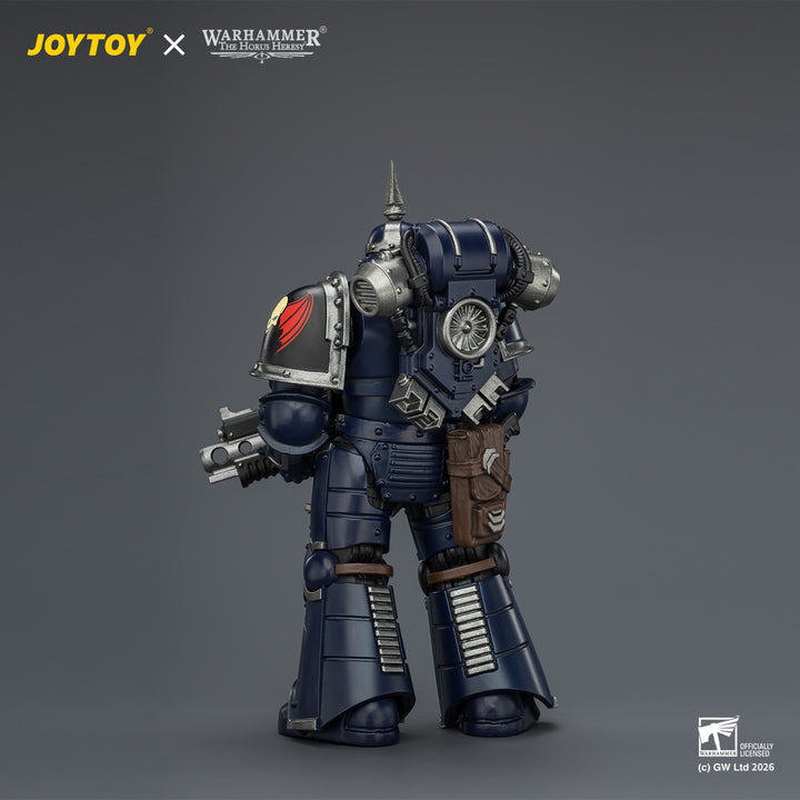 ナイトロード MKIII タクティカル・レギオネアリ（ボルター＆ボルターピストル装備） 1/18スケール