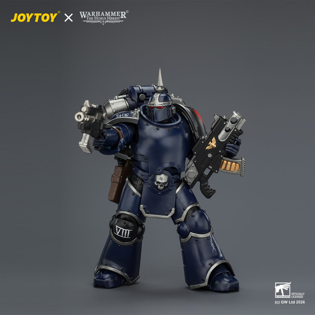 ナイトロード MKIII タクティカル・レギオネアリ（ボルター＆ボルターピストル装備） 1/18スケール