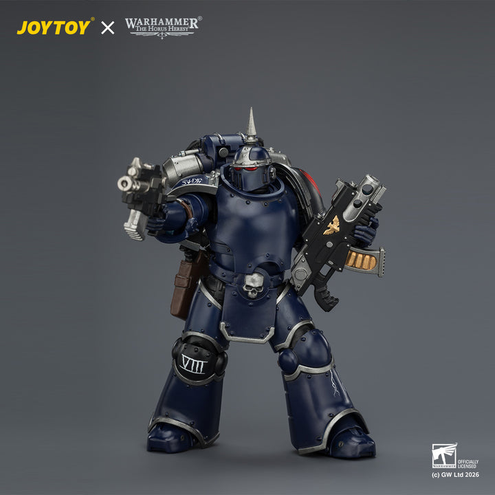 ナイトロード MKIII タクティカル・レギオネアリ（ボルター＆ボルターピストル装備） 1/18スケール