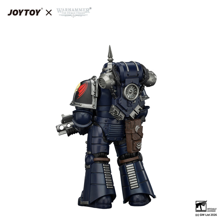 ナイトロード MKIII タクティカル・レギオネアリ（ボルター＆ボルターピストル装備） 1/18スケール
