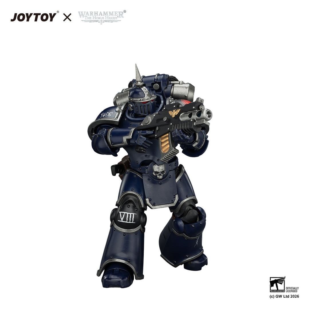 ナイトロード MKIII タクティカル・レギオネアリ（ボルター＆ボルターピストル装備） 1/18スケール