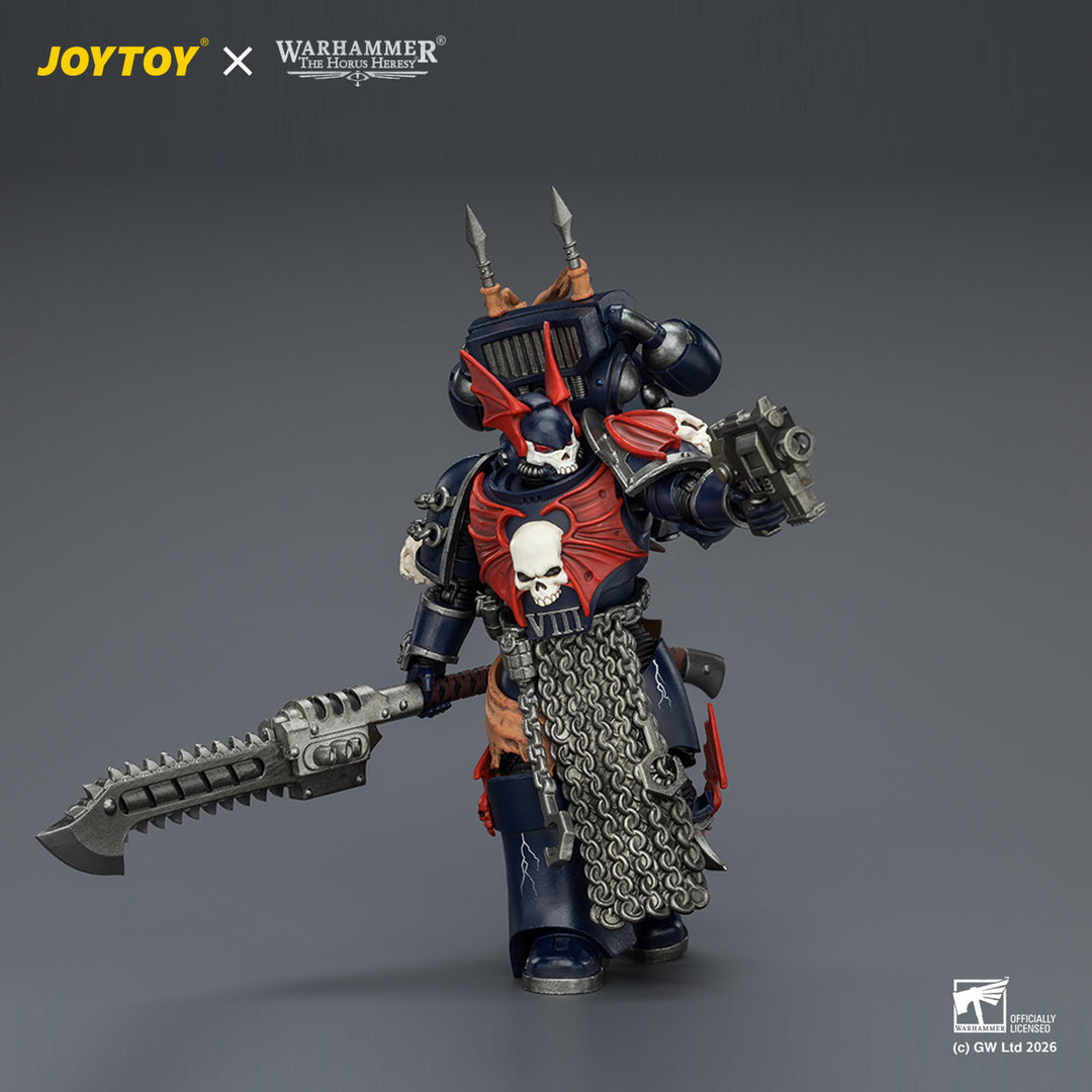 ナイトロード レギオン・プラエトル（ジャンプパック装備） 1/18スケール