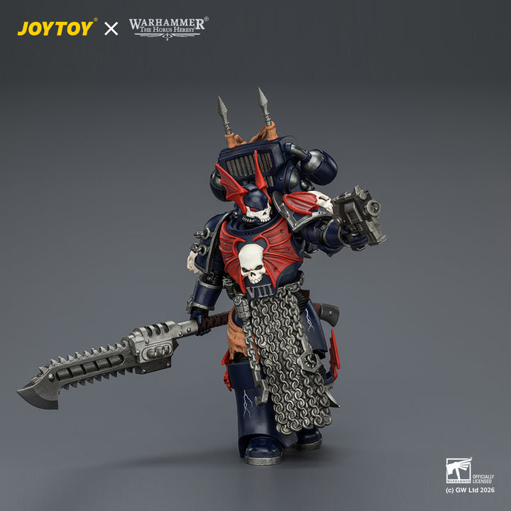 ナイトロード レギオン・プラエトル（ジャンプパック装備） 1/18スケール