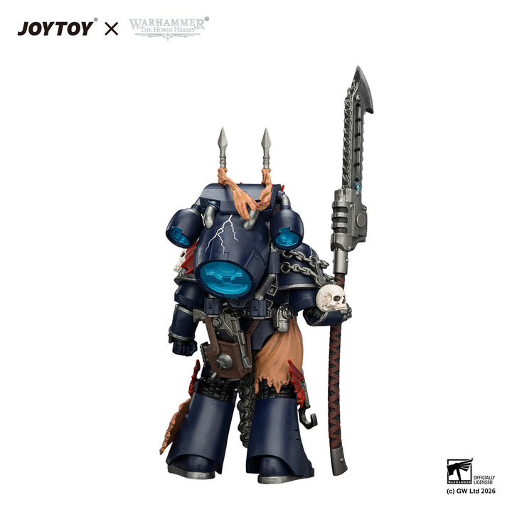 ナイトロード レギオン・プラエトル（ジャンプパック装備） 1/18スケール