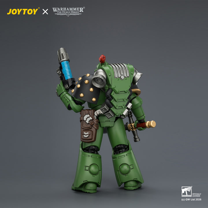 サラマンダー MKVI タクティカル・レギオネアリ 1/18スケール