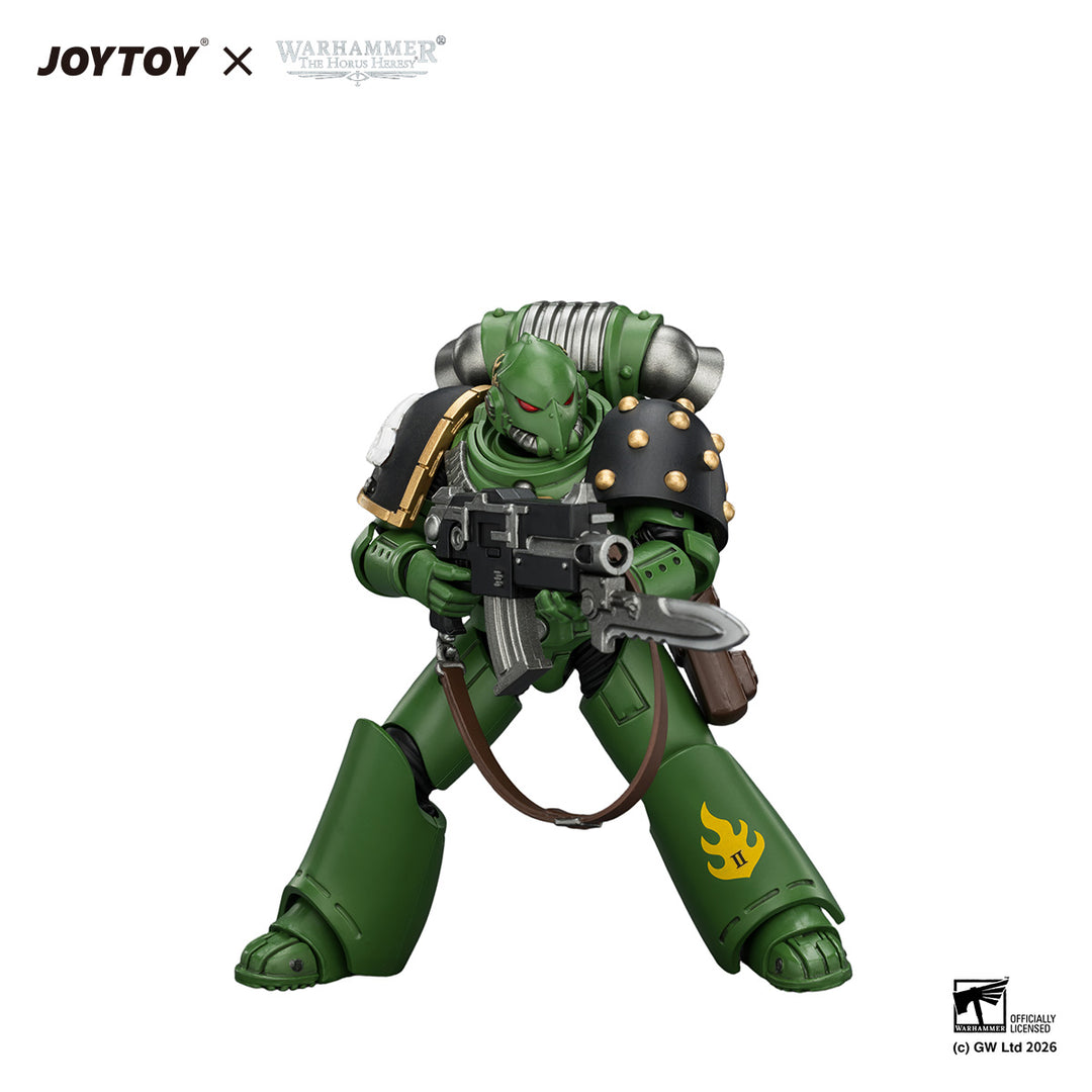 サラマンダー MKVI タクティカル・レギオネアリ 1/18スケール