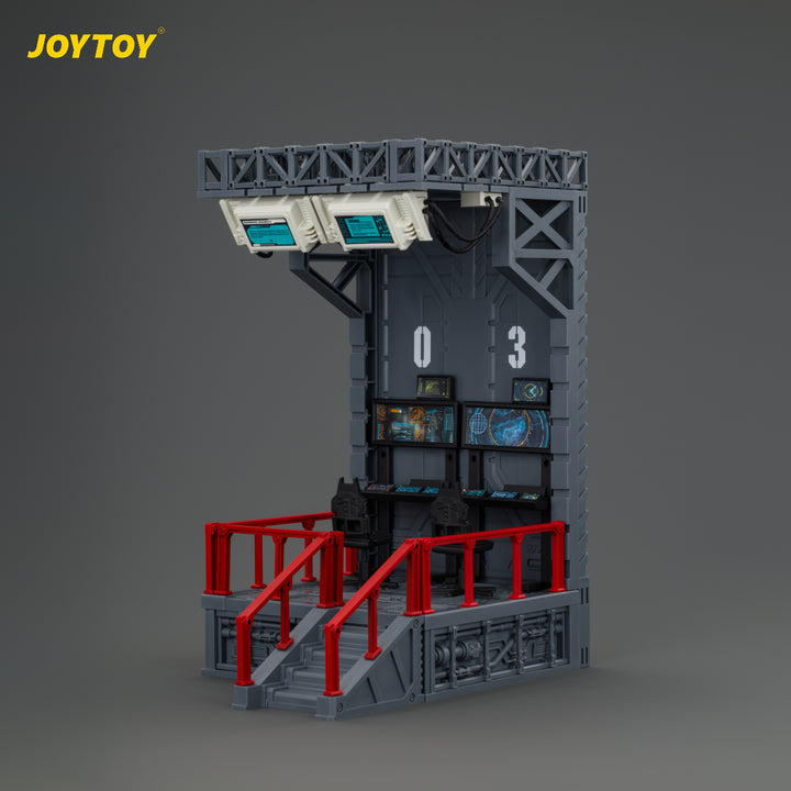 ハンガースタイルベース ジオラマディスプレイケース03