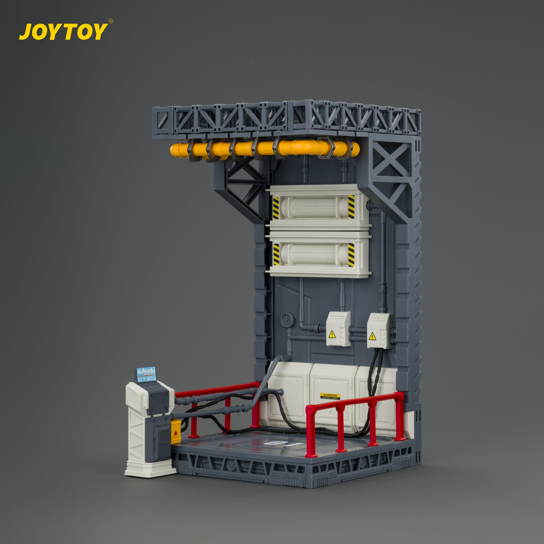 ハンガースタイルベース ジオラマディスプレイケース01