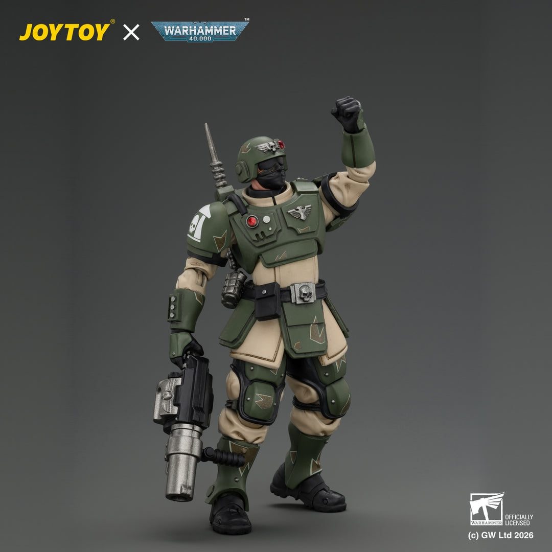アストラ・ミリタルム カサーキン 5 グレネードランチャー装備