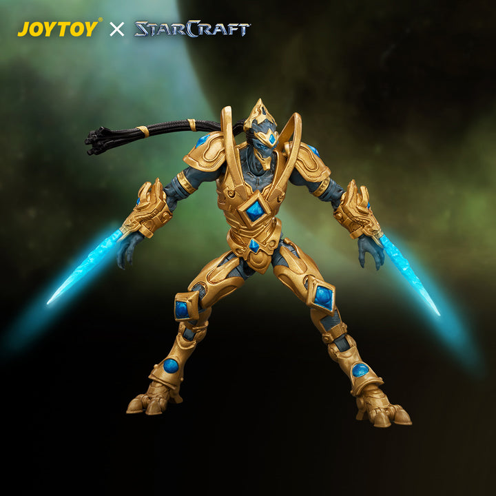 スタークラフト プロトス ゼロット 1/25スケール