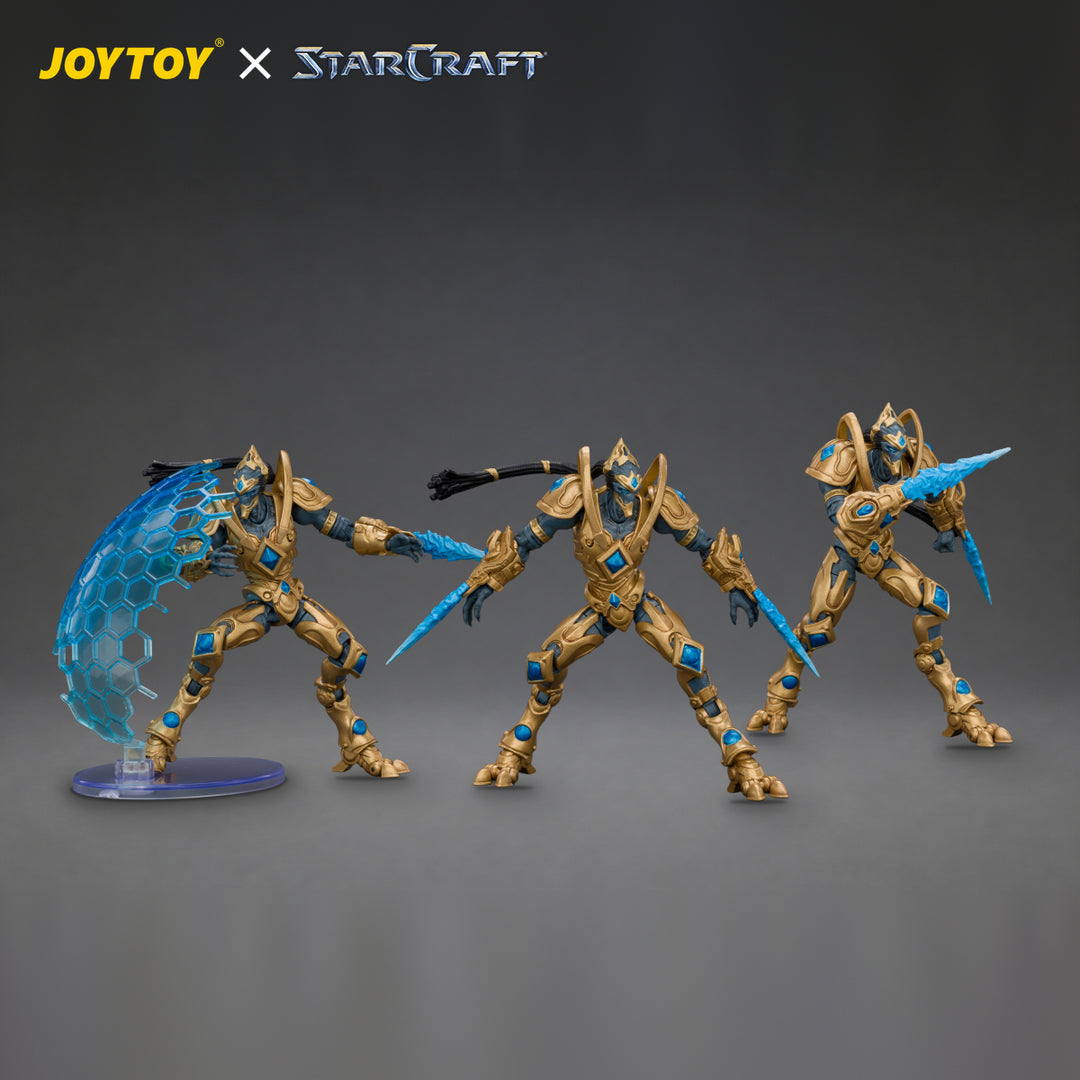 スタークラフト プロトス ゼロットセット 1/25スケール