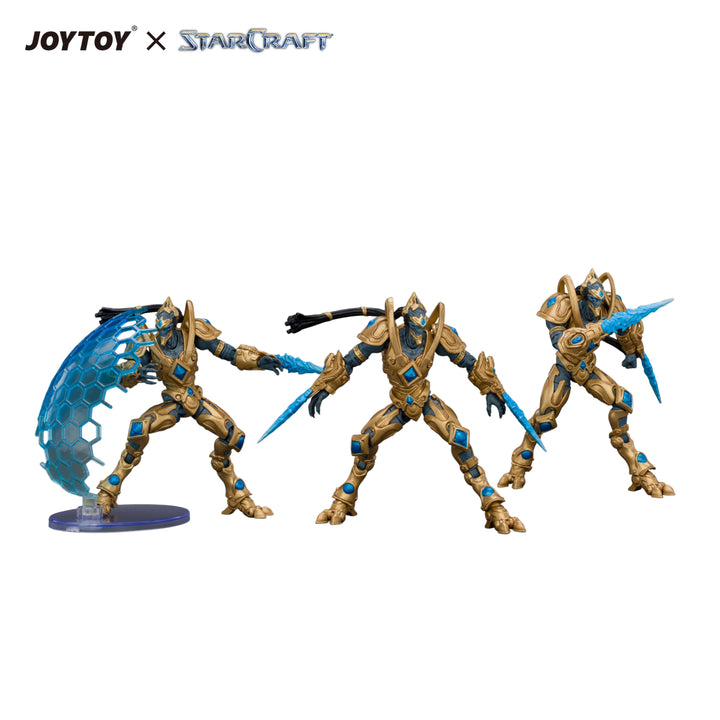 スタークラフト プロトス ゼロットセット 1/25スケール