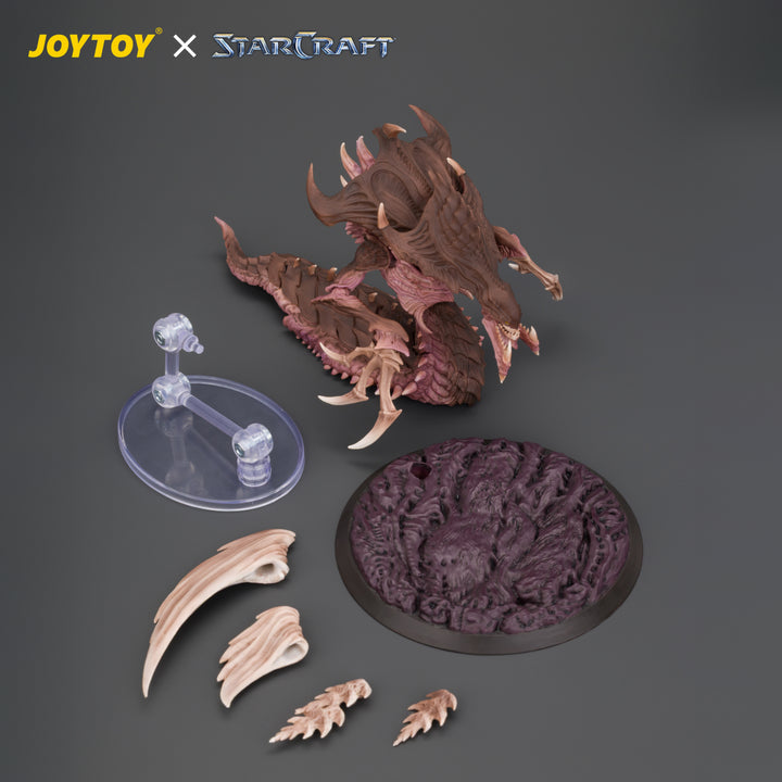スタークラフト ザーグ ハイドラリスク 1/25スケール
