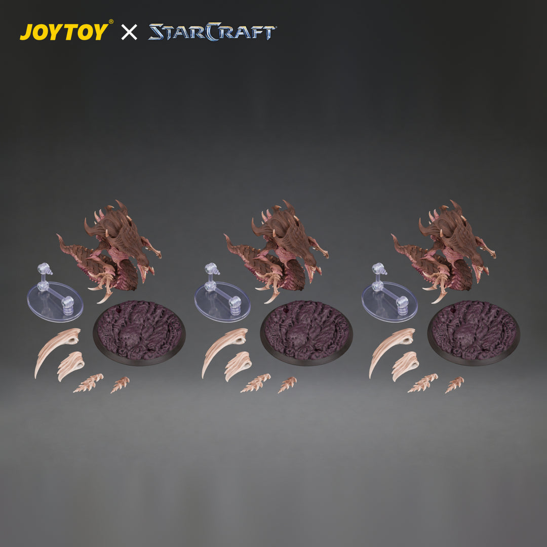 スタークラフト ザーグ ハイドラリスクセット 1/25スケール