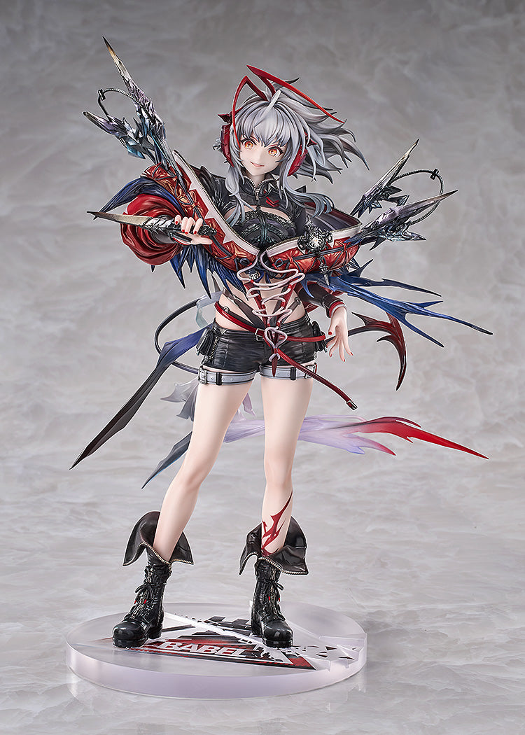ウィシャデル 1/7スケール