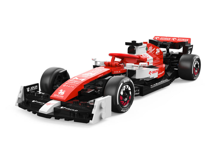 アルファロメオ F1 C42 ブロック