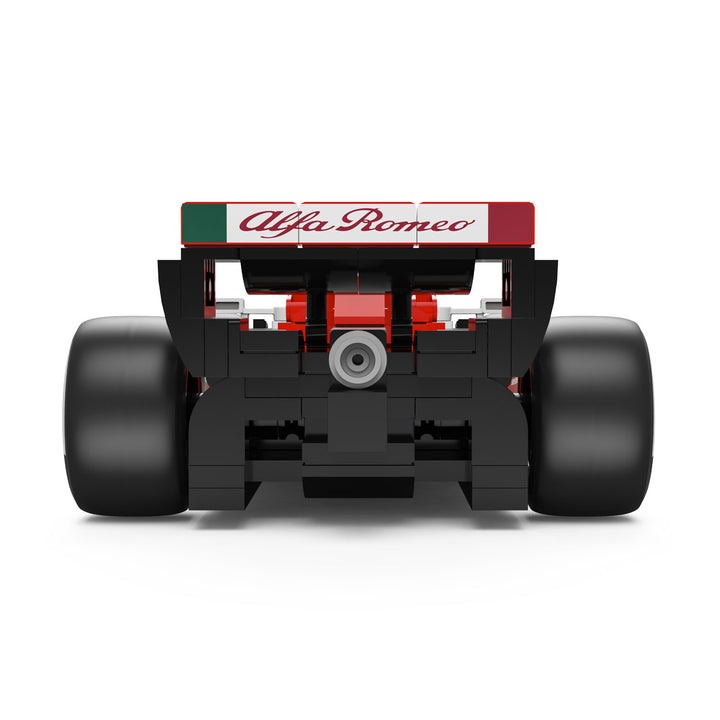 アルファロメオ F1 C42 ブロック