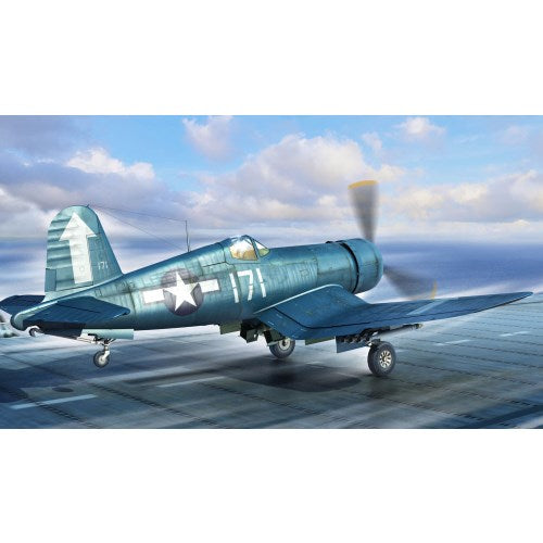 1/48 F4U-1D コルセア
