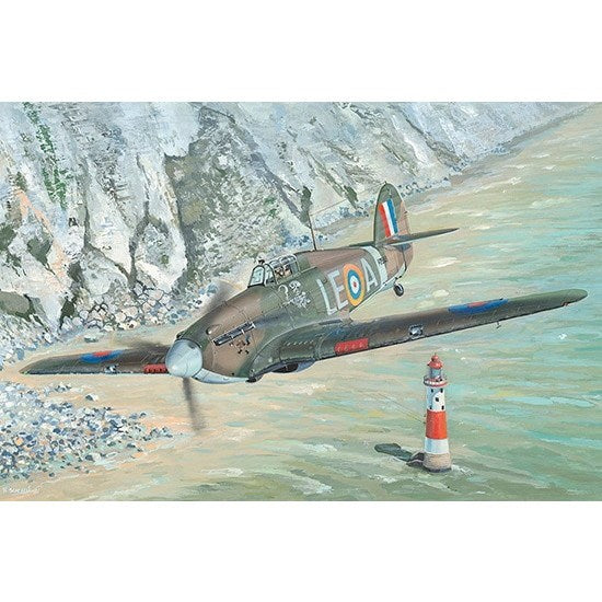1/48 イギリス空軍 ハリケーン Mk.1