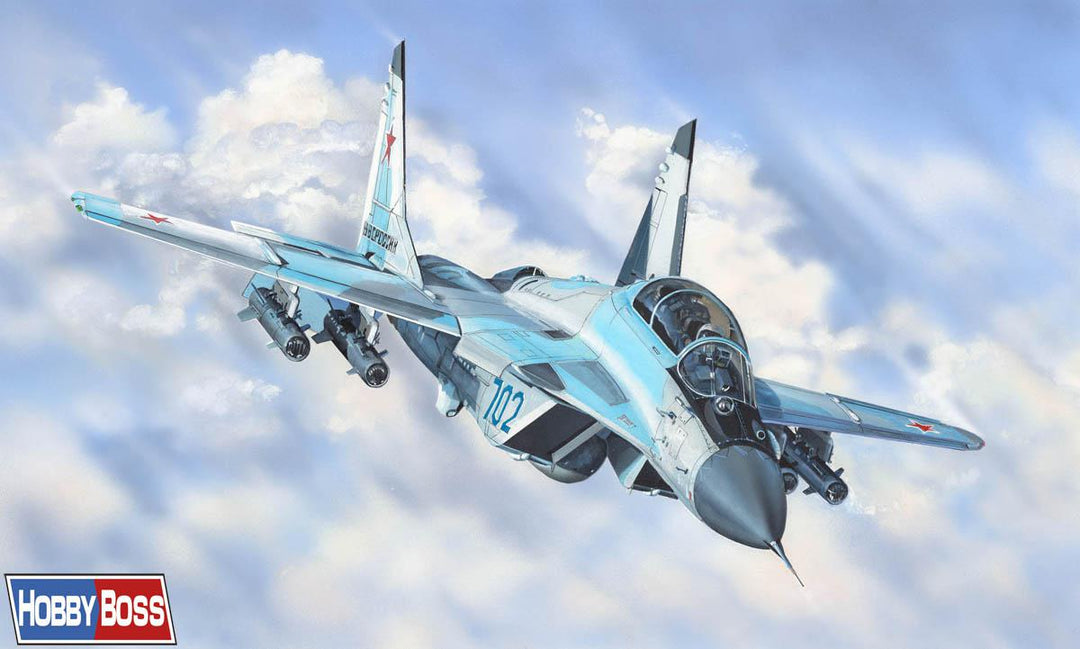 1/48 エアクラフト MiG-35 フルクラムF