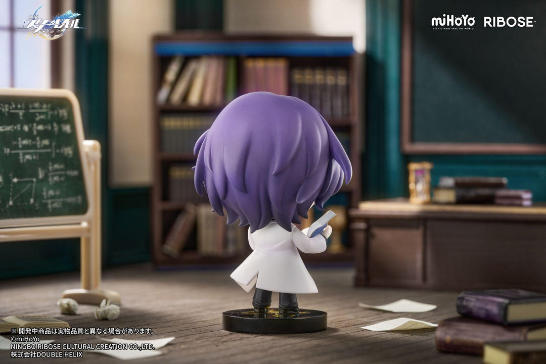 ナナシビトの褒章 VOL2 Dr.レイシオ デフォルメフィギュア
