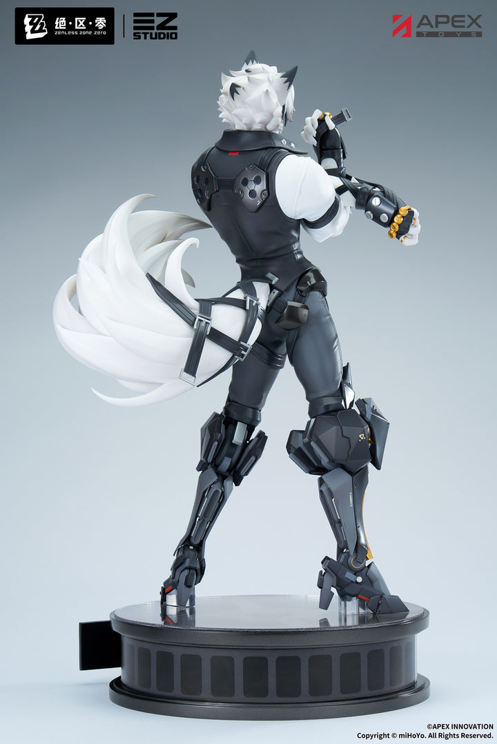 フォン・ライカン 1/7スケール