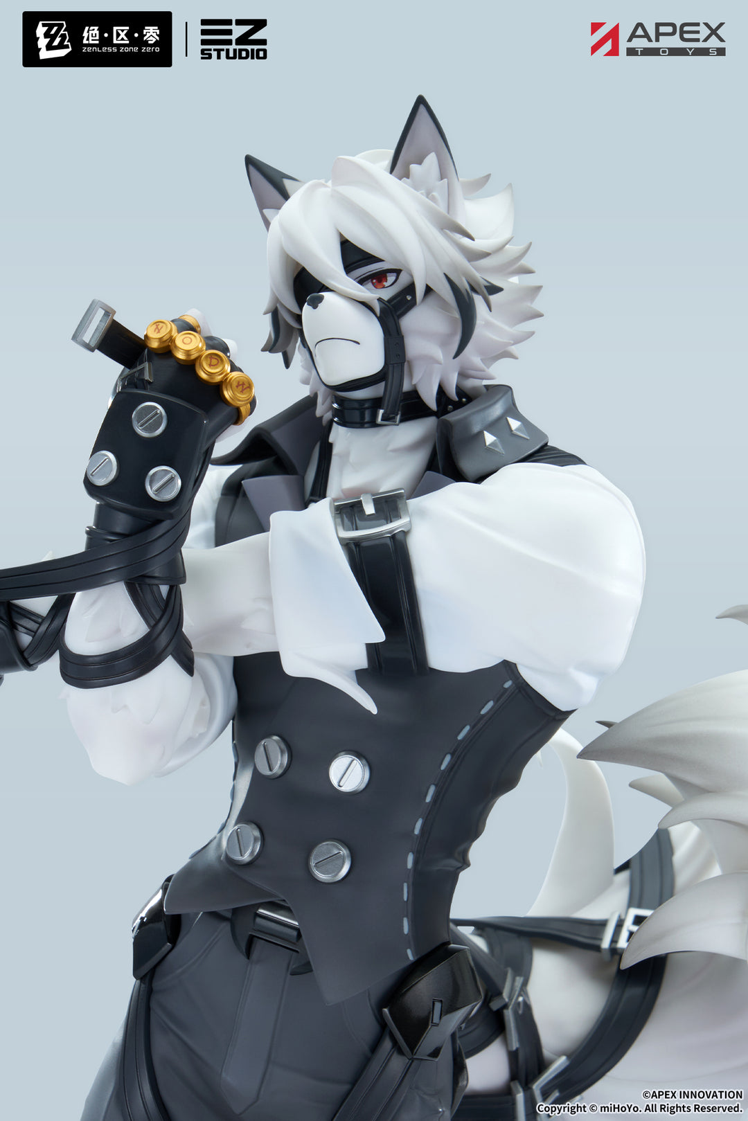 フォン・ライカン 1/7スケール