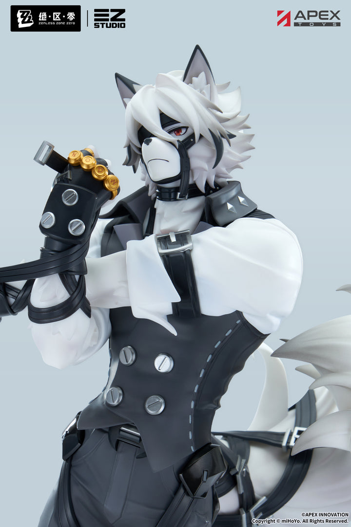 フォン・ライカン 1/7スケール