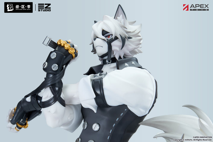 フォン・ライカン 1/7スケール
