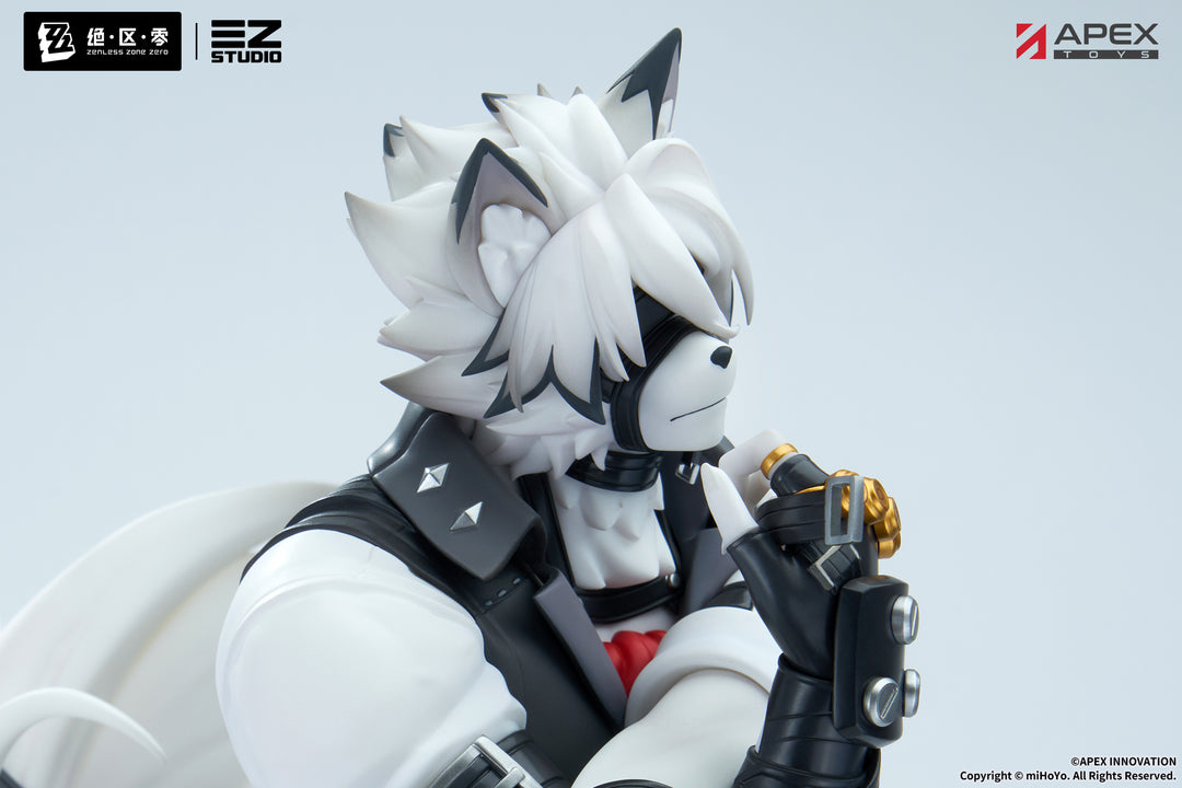 フォン・ライカン 1/7スケール