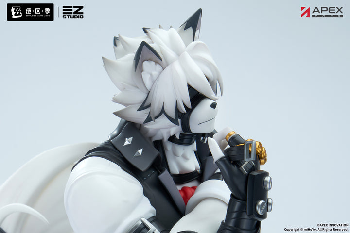 フォン・ライカン 1/7スケール