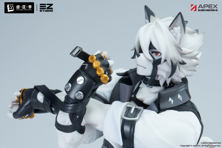 フォン・ライカン 1/7スケール