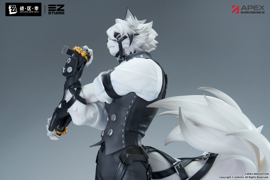 フォン・ライカン 1/7スケール