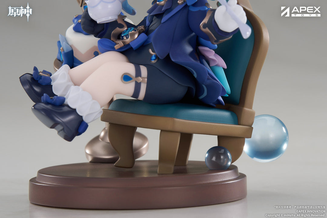 フリーナ・甘い午後の讃美歌 ちびキャラフィギュア