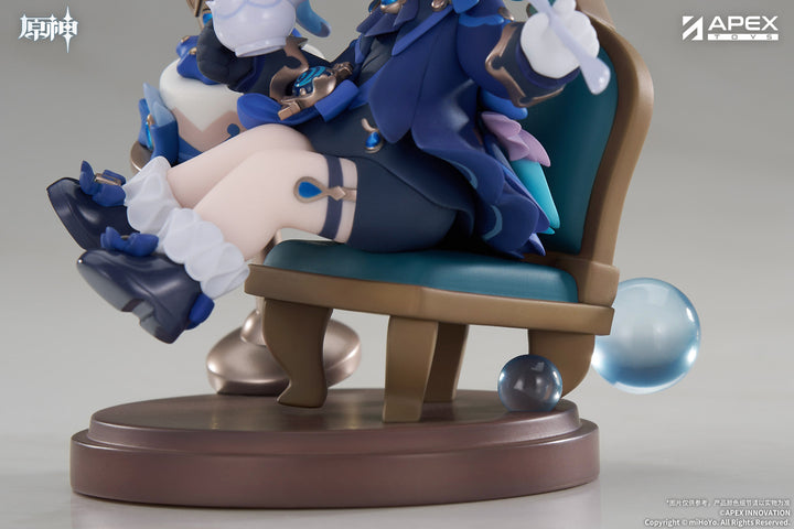 フリーナ・甘い午後の讃美歌 ちびキャラフィギュア