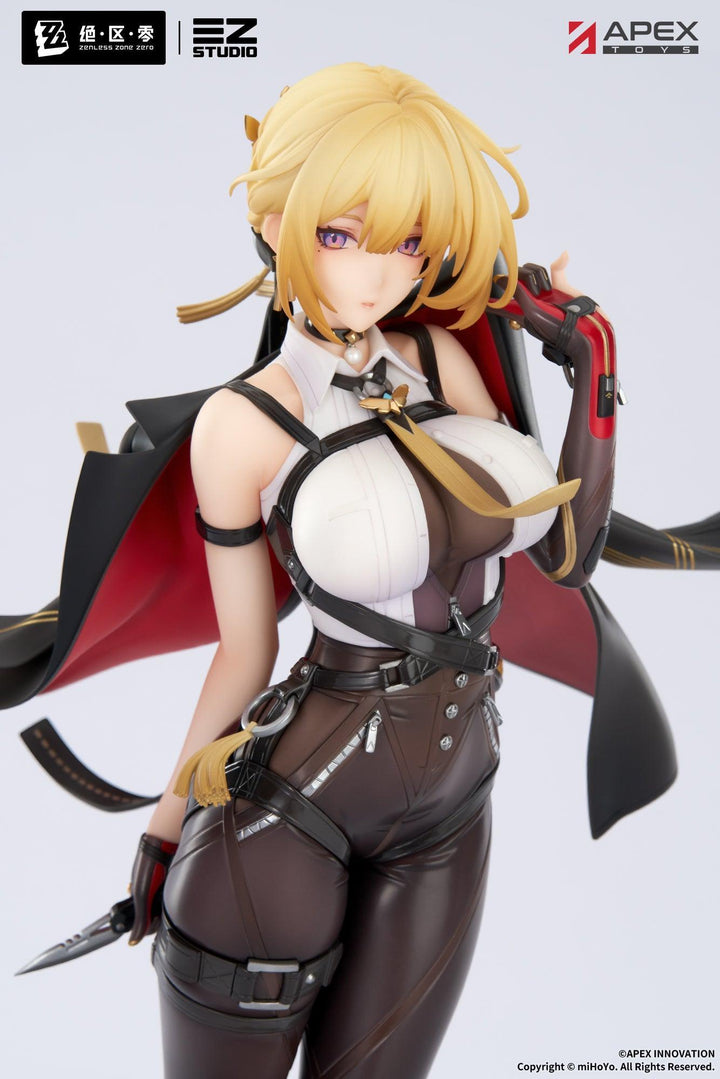 イヴリン・シェヴァリエ 1/7スケール