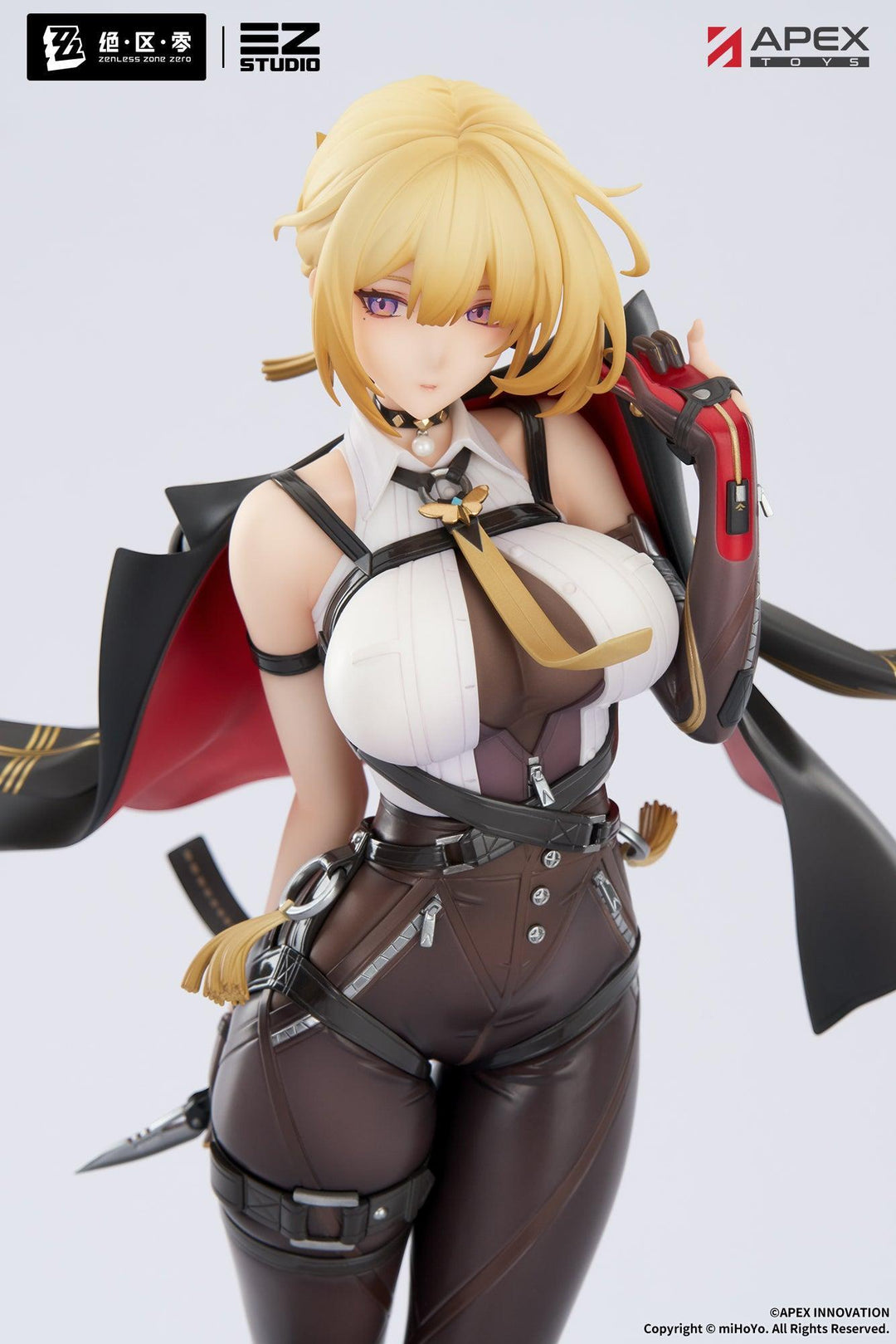 イヴリン・シェヴァリエ 1/7スケール