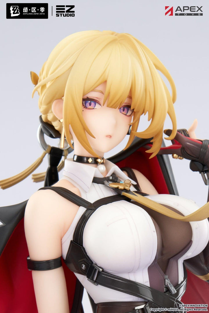 イヴリン・シェヴァリエ 1/7スケール