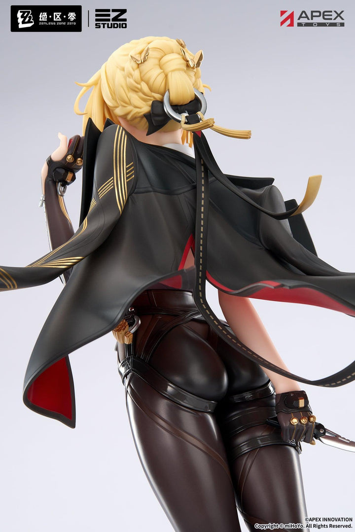 イヴリン・シェヴァリエ 1/7スケール